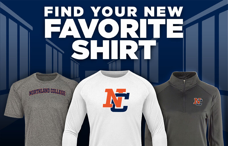 Northland College Find Your Favorite Shirt - Dual Banner