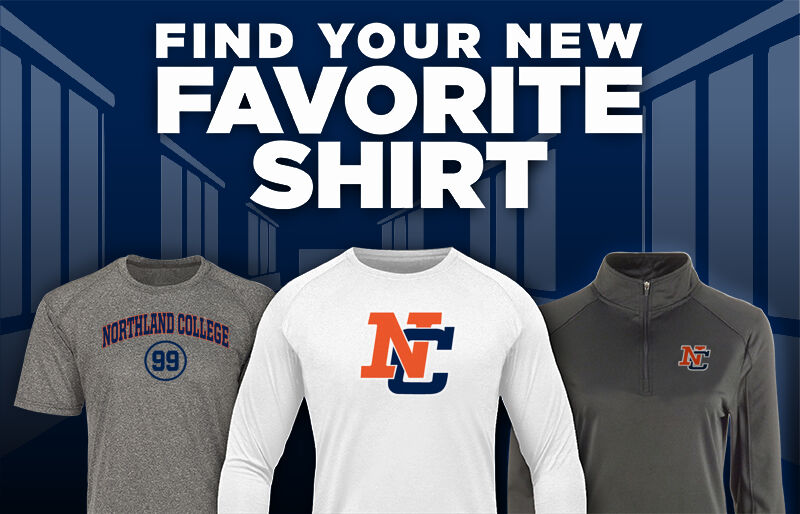 Northland College Find Your Favorite Shirt - Dual Banner