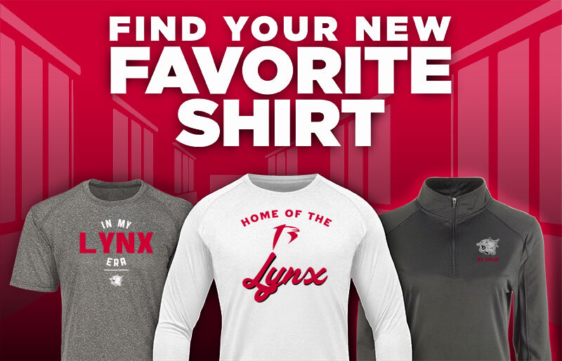 Ben Eielson Lynx Find Your Favorite Shirt - Dual Banner