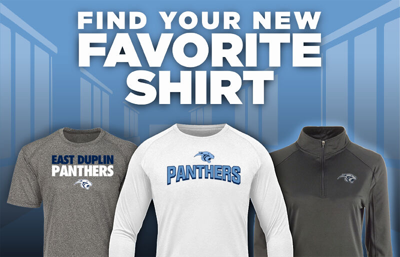 East Duplin Panthers Find Your Favorite Shirt - Dual Banner