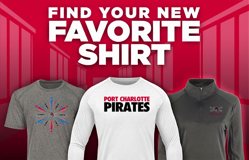 Port Charlotte Pirates - PORT CHARLOTTE, Florida - Sideline Store - BSN