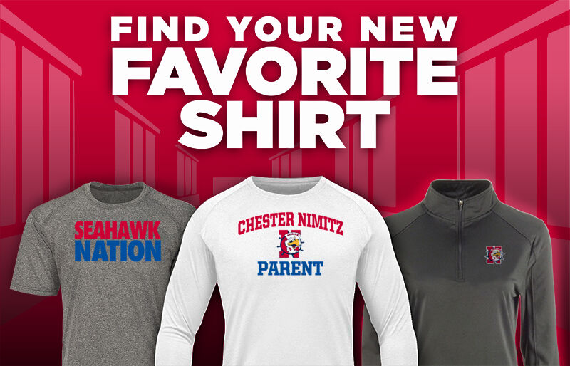 Chester Nimitz  Seahawks Find Your Favorite Shirt - Dual Banner