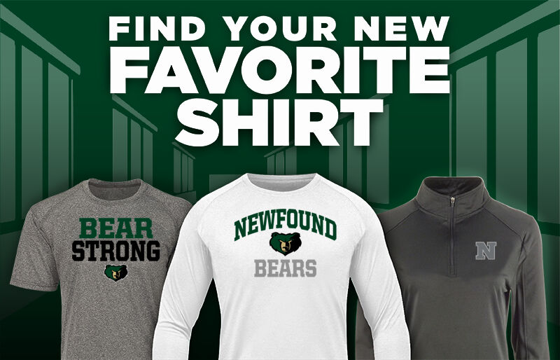 Newfound Bears Find Your Favorite Shirt - Dual Banner