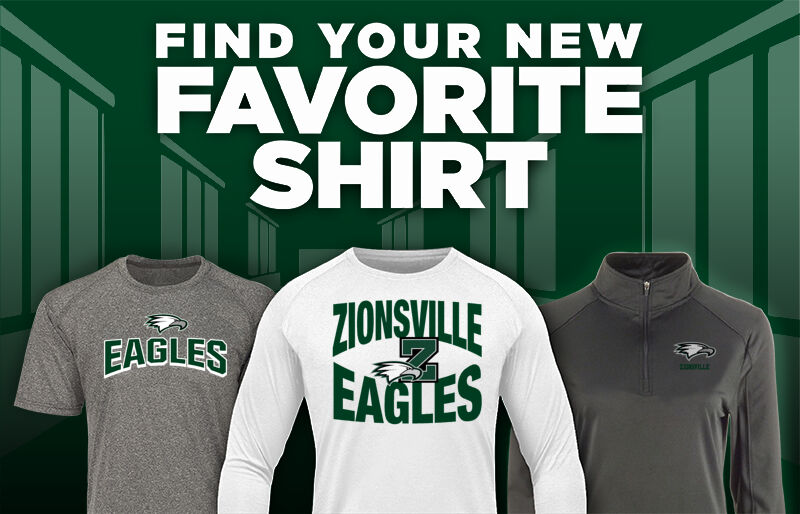 Zionsville High School Eagles Online Store Find Your Favorite Shirt - Dual Banner