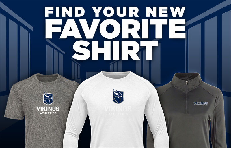 Berry Vikings Find Your Favorite Shirt - Dual Banner