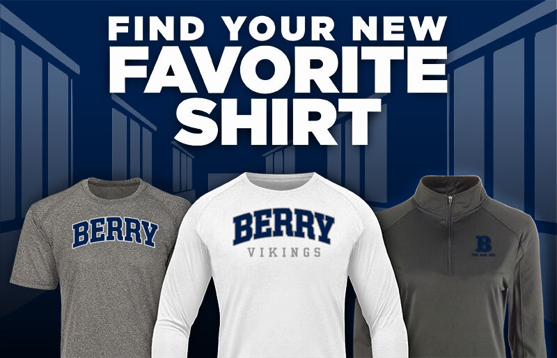 Berry Vikings Find Your Favorite Shirt - Dual Banner