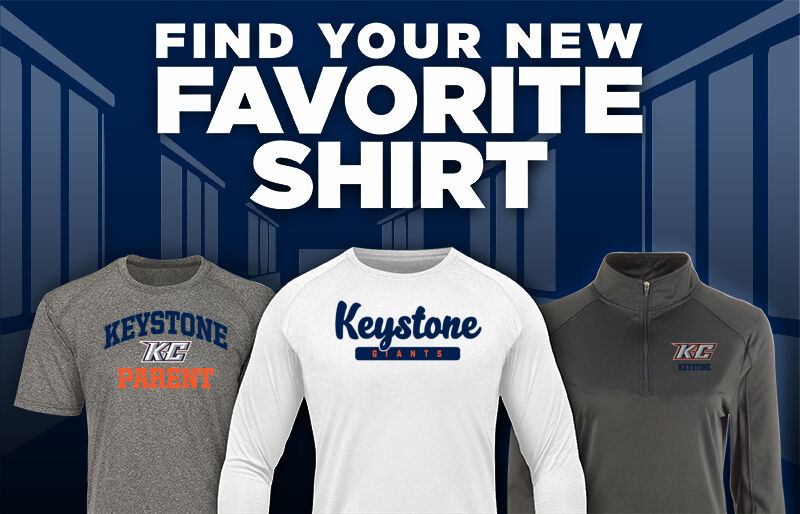 Keystone College The Official Online Store Find Your Favorite Shirt - Dual Banner