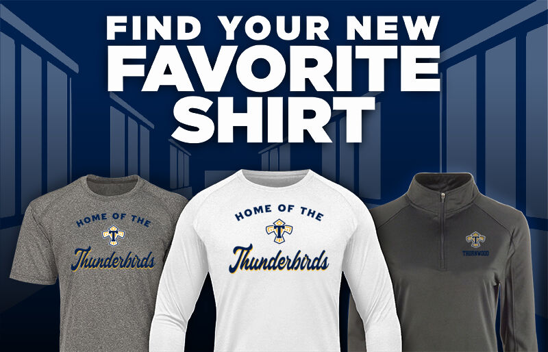 Thornwood Thunderbirds SOUTH HOLLAND, Illinois Sideline Store BSN Sports