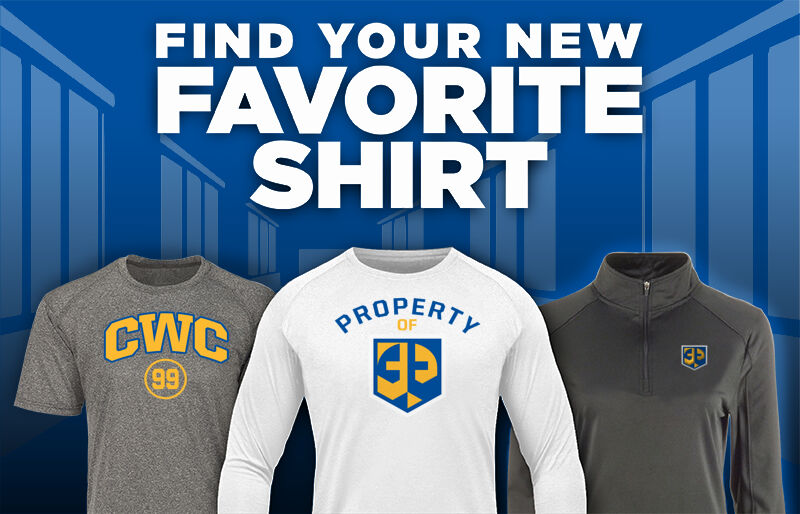 Central Wisconsin Christian Crusaders Online Store Find Your Favorite Shirt - Dual Banner