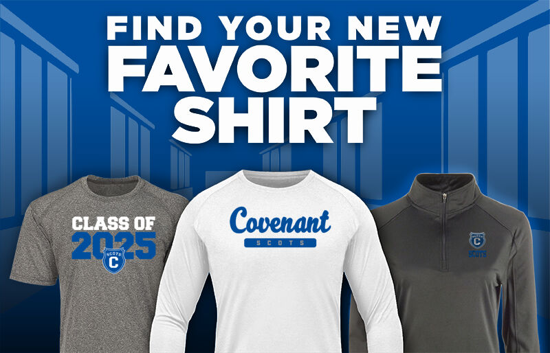 Covenant College Scots Apparel - LOOKOUT MOUNTAIN, Georgia - Sideline ...