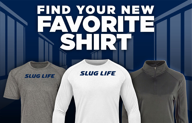UC Santa Cruz Banana Slugs Find Your Favorite Shirt - Dual Banner