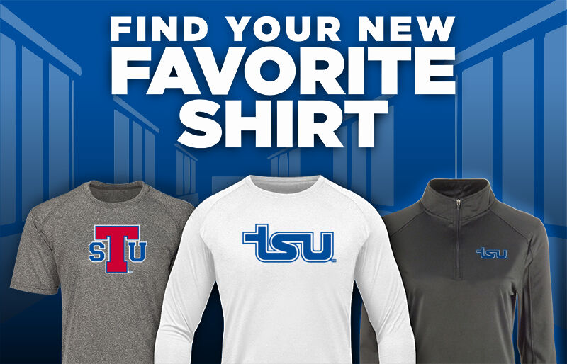 Tennessee State Tigers Find Your Favorite Shirt - Dual Banner