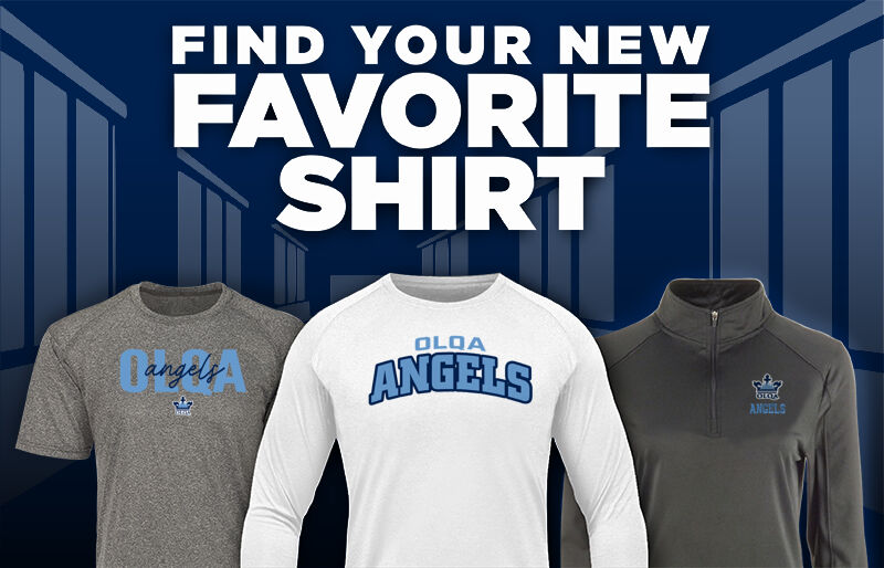 OLQA Angels Find Your Favorite Shirt - Dual Banner