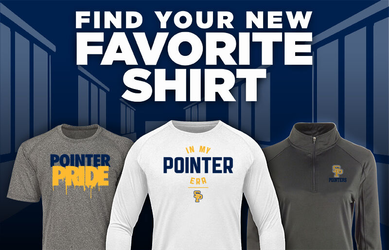 South Point  Pointers Find Your Favorite Shirt - Dual Banner