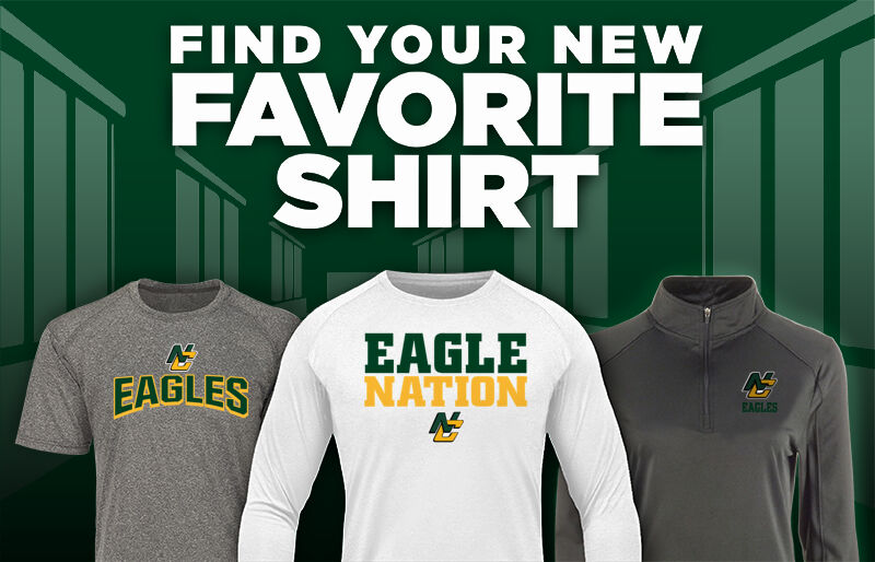 North Collins Eagles Find Your Favorite Shirt - Dual Banner