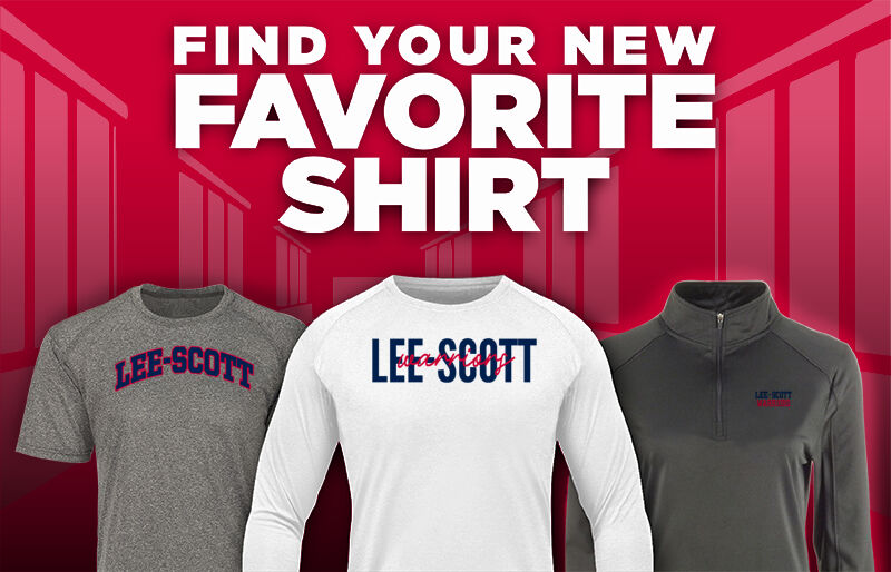 Lee-Scott  Warriors Find Your Favorite Shirt - Dual Banner