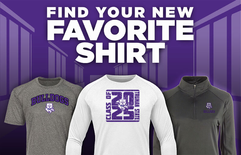 Truman State University Official Store of the Bulldogs Find Your Favorite Shirt - Dual Banner