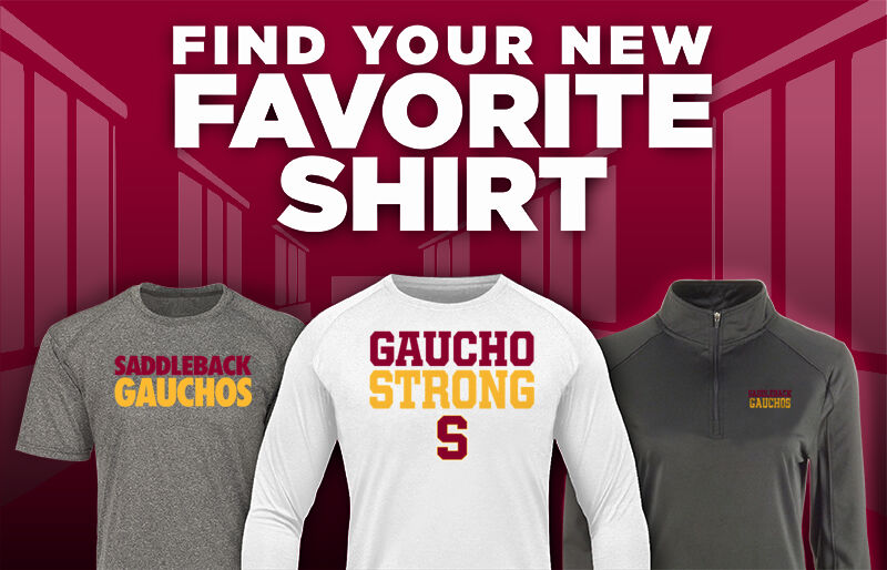 Saddleback Gauchos Find Your Favorite Shirt - Dual Banner