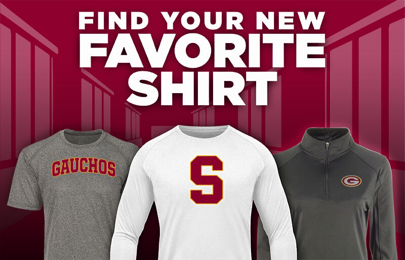 Saddleback Gauchos Find Your Favorite Shirt - Dual Banner