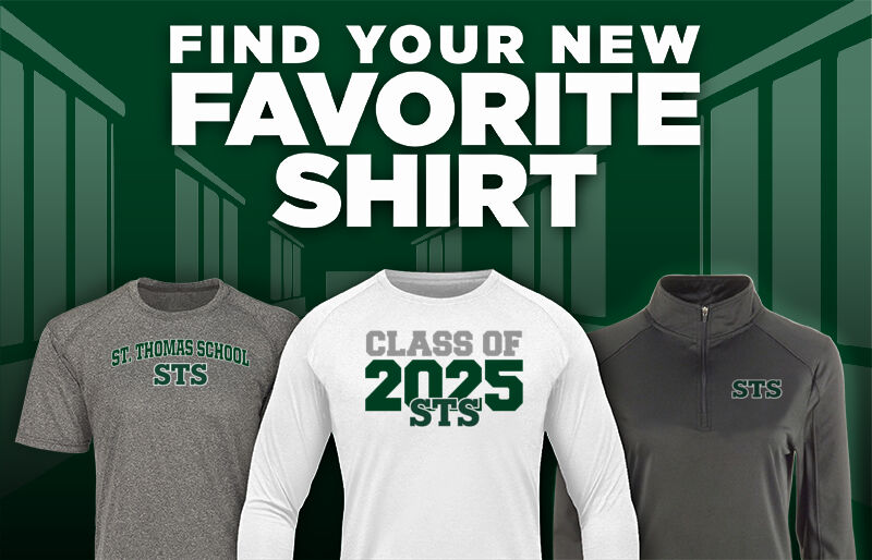 St. Thomas Falcons Find Your Favorite Shirt - Dual Banner