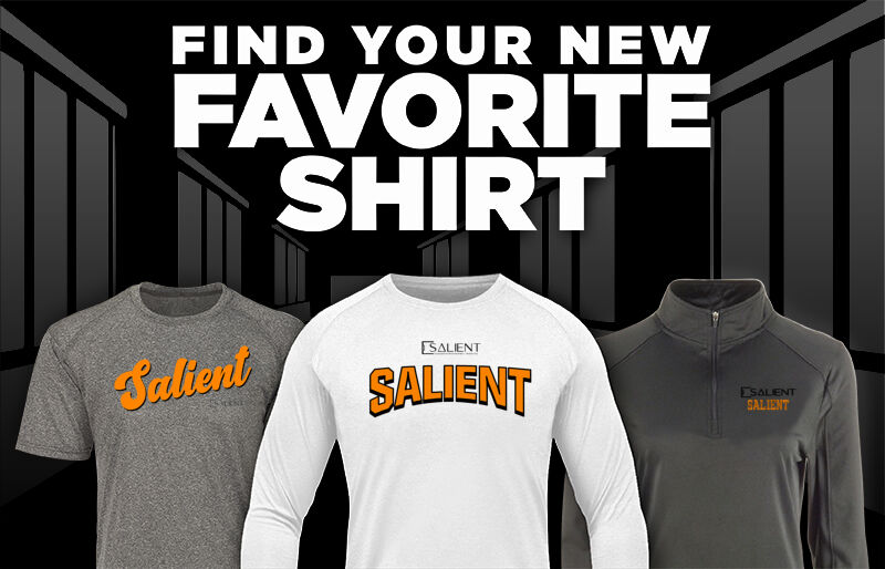 Salient  Touch Futbol Academy Find Your Favorite Shirt - Dual Banner
