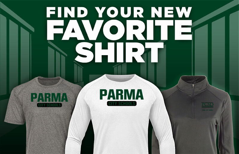 Parma City Schools Parma City Schools Find Your Favorite Shirt - Dual Banner