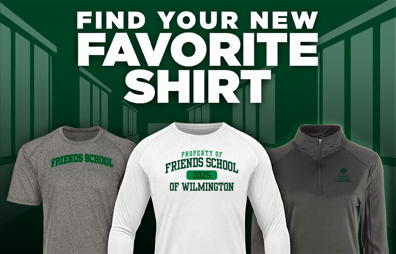 Friends School  Friends Find Your Favorite Shirt - Dual Banner