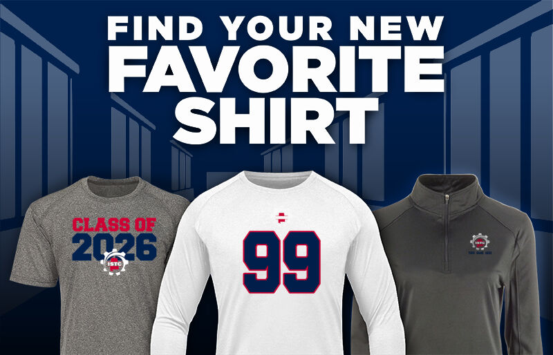 J.F. Ingram State Technical College Find Your Favorite Shirt - Dual Banner