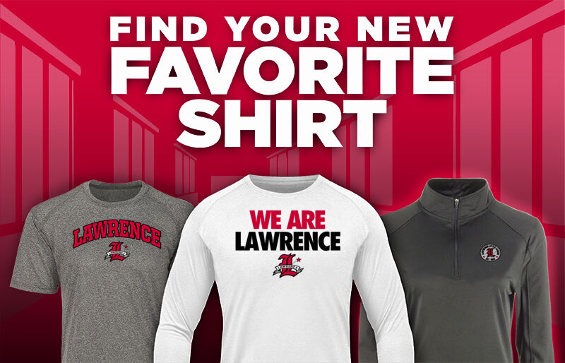 Lawrence Township Junior  Baseball Softball Association Find Your Favorite Shirt - Dual Banner