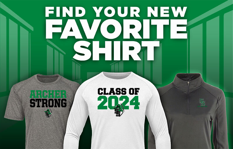 South Side Archers Find Your Favorite Shirt - Dual Banner