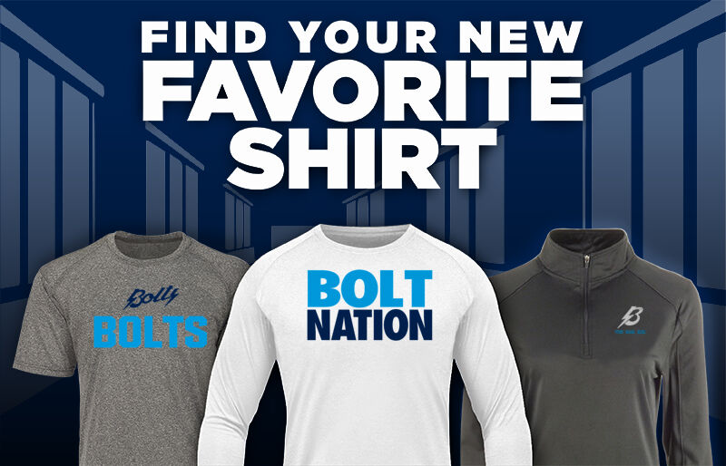 PDK BOLTS Find Your Favorite Shirt - Dual Banner