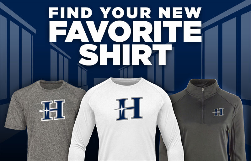 Hope International  University Find Your Favorite Shirt - Dual Banner