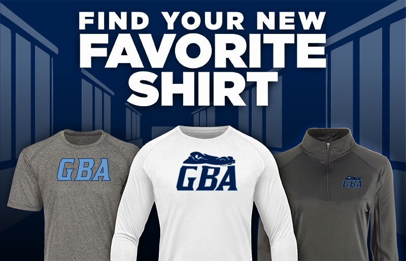 Gators  Baseball Academy Find Your Favorite Shirt - Dual Banner