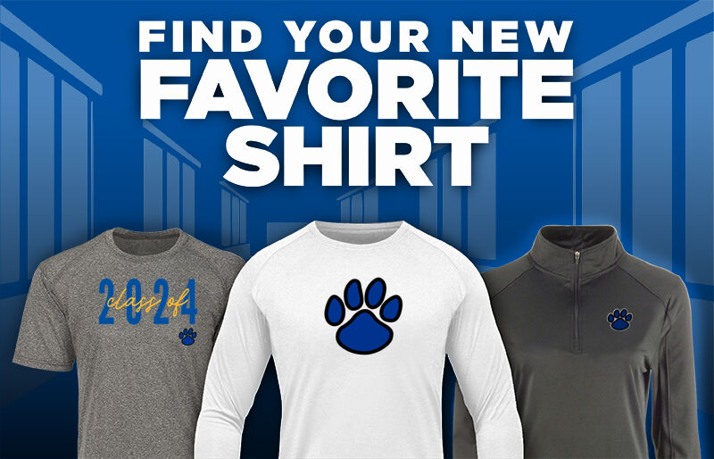 Centennial  Panthers Find Your Favorite Shirt - Dual Banner