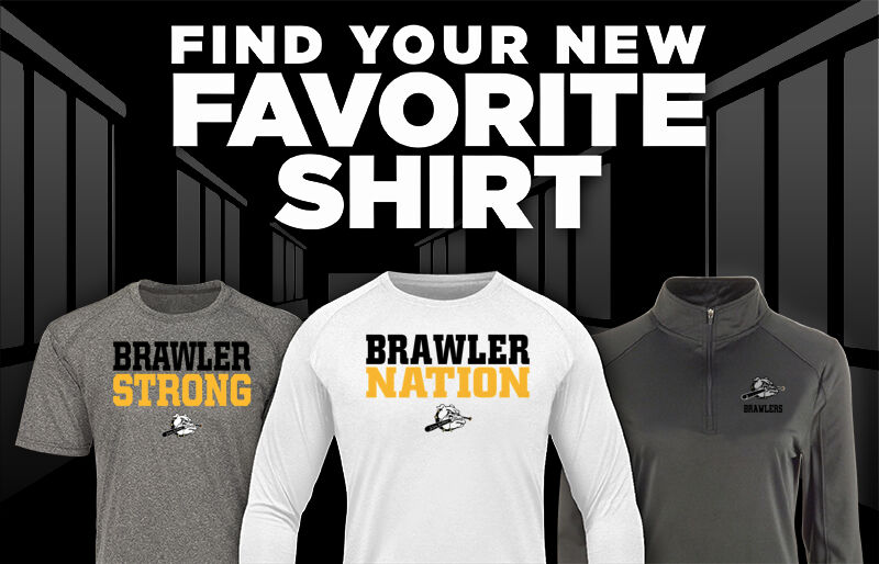 Brawlers Bulldogs Find Your Favorite Shirt - Dual Banner