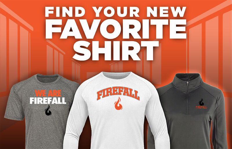 Firefall  Sports Find Your Favorite Shirt - Dual Banner