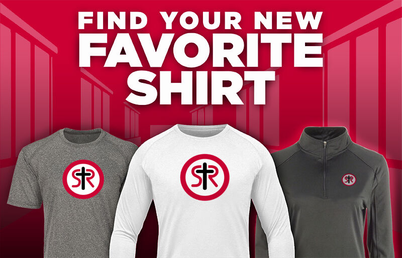 St. Raymond St. Raymond School Find Your Favorite Shirt - Dual Banner