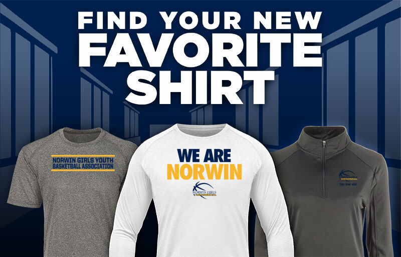 Norwin Lady Knights Find Your Favorite Shirt - Dual Banner