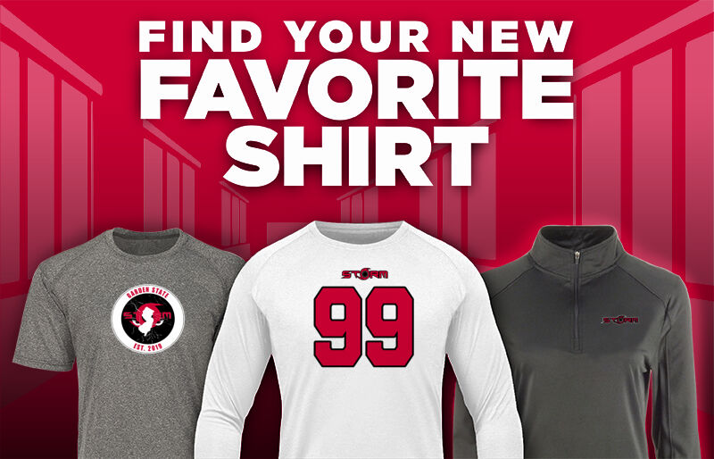 Garden State Storm Find Your Favorite Shirt - Dual Banner
