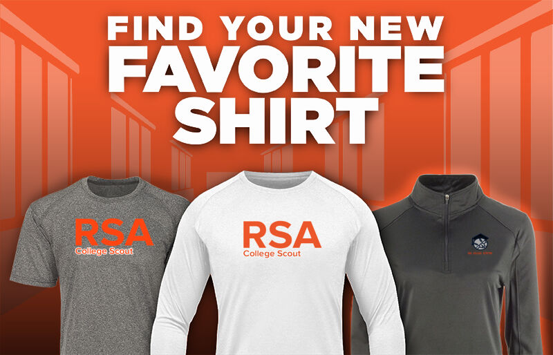 RSA  College Scouting Find Your Favorite Shirt - Dual Banner