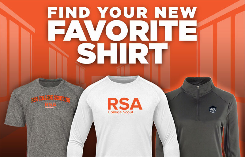 RSA  College Scouting Find Your Favorite Shirt - Dual Banner