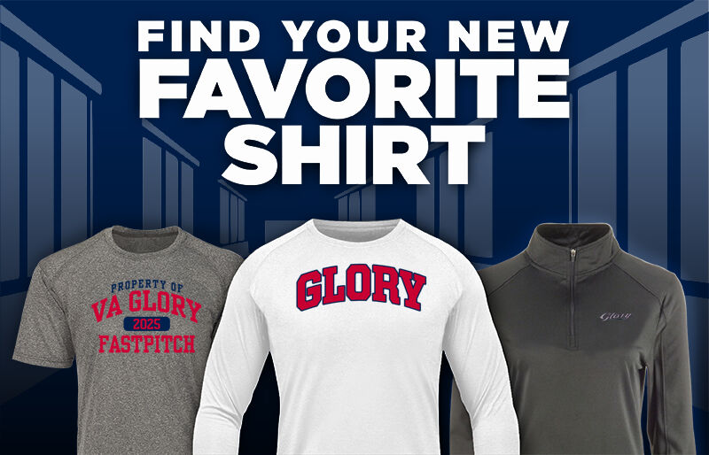 Va  Glory Find Your Favorite Shirt - Dual Banner