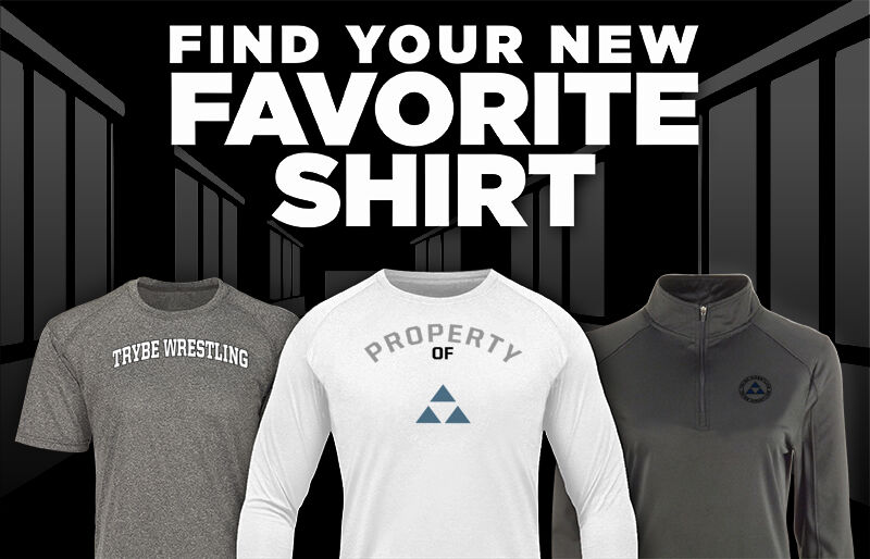 TRYBE Wrestling TRYBE Wrestling Find Your Favorite Shirt - Dual Banner