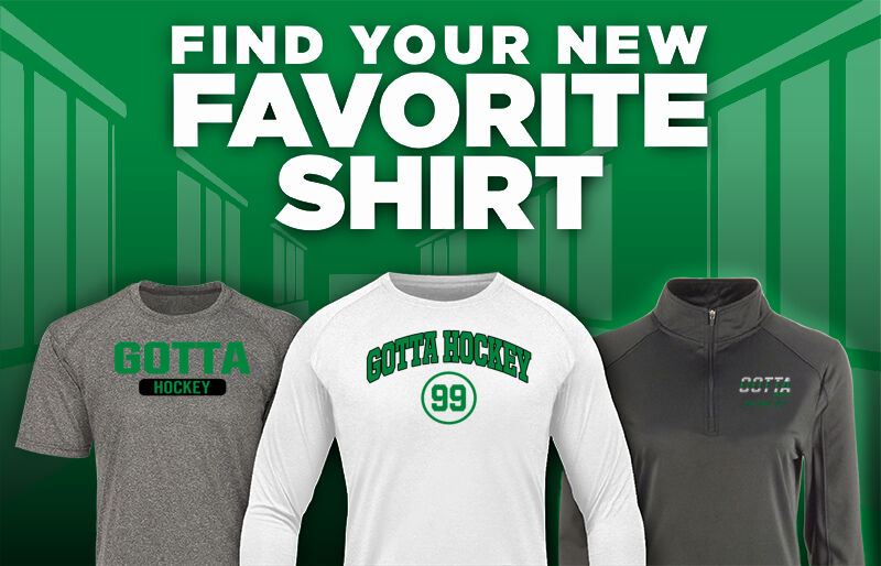 GOTTA Hockey GOTTA Hockey Find Your Favorite Shirt - Dual Banner