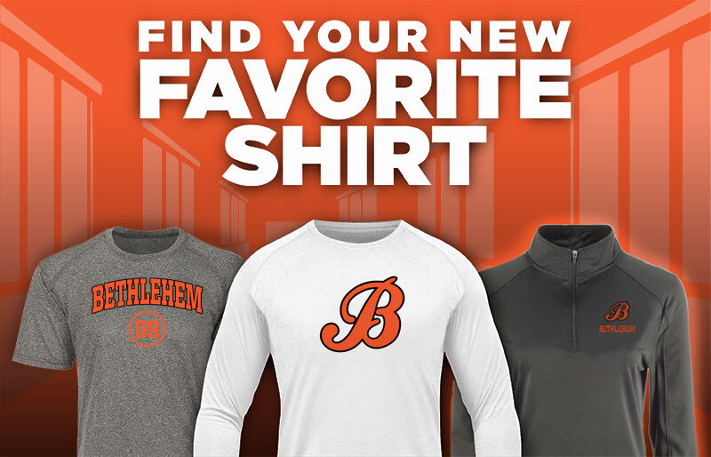 Bethlehem Softball League Find Your Favorite Shirt - Dual Banner