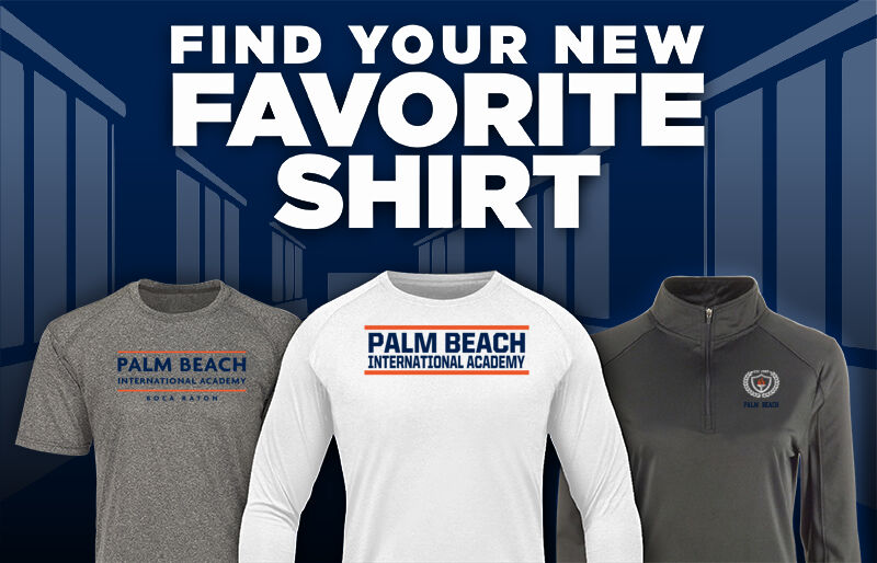 Palm Beach  PBIA Find Your Favorite Shirt - Dual Banner