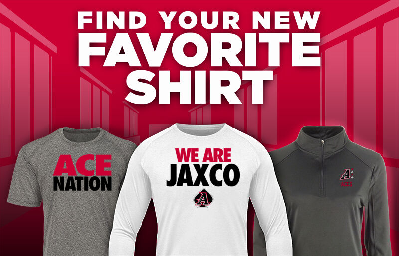 Jaxco Aces Baseball Aces Find Your Favorite Shirt - Dual Banner