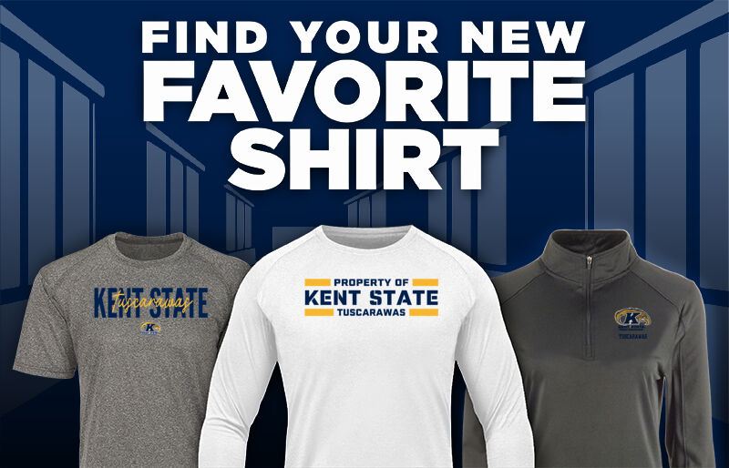 Kent State Tuscarawas Online Athletics Store Find Your Favorite Shirt - Dual Banner