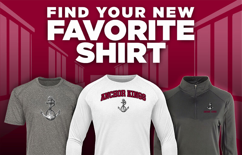 Anchor Kings Wrestling Anchor Kings Wrestli Find Your Favorite Shirt - Dual Banner