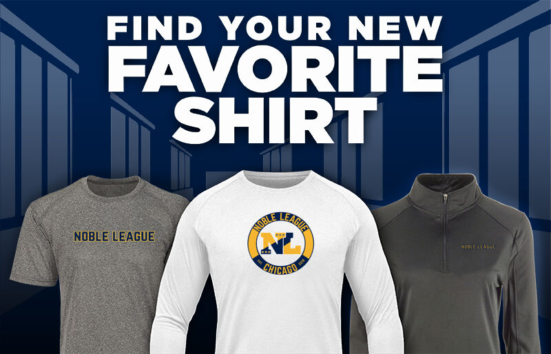 Noble League Noble League Find Your Favorite Shirt - Dual Banner
